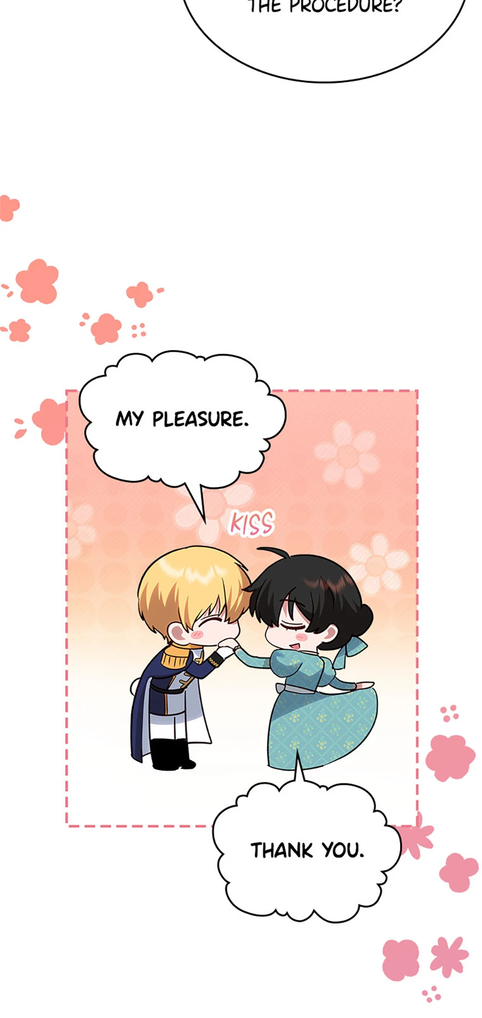The End of This Fairy Tale is A Crazy Drama Chapter 43 page 72