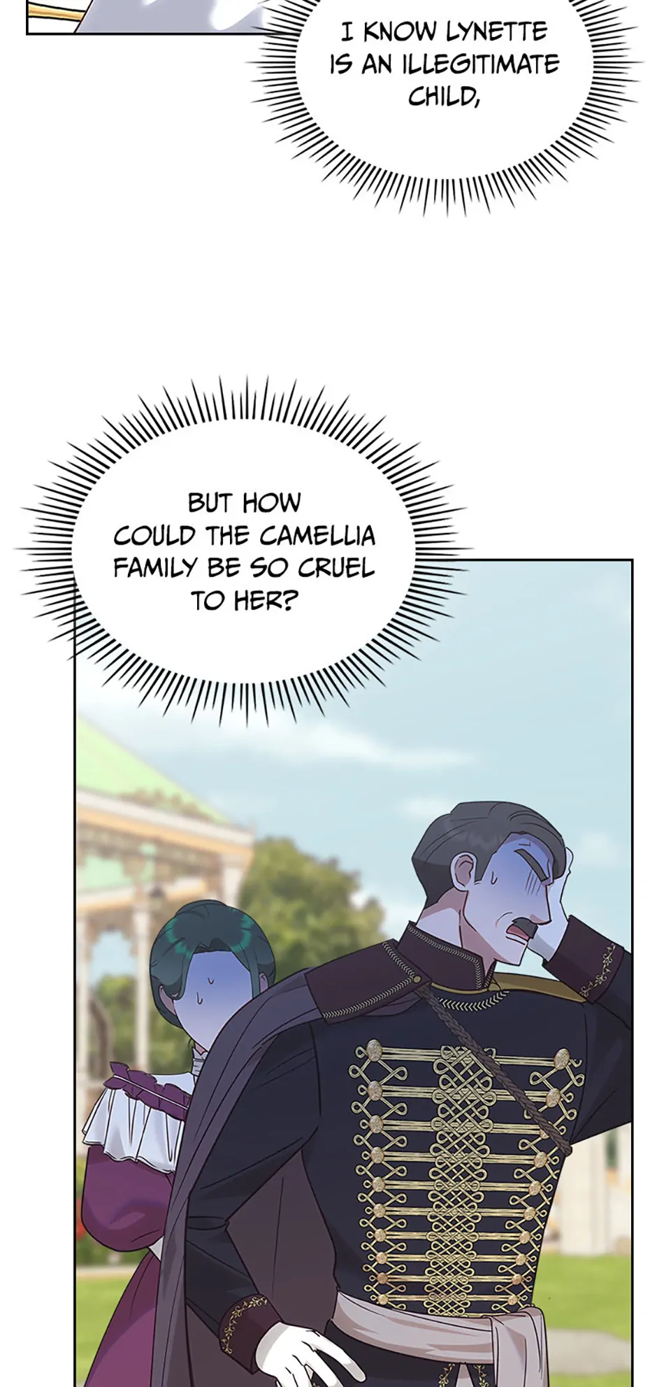 The End of This Fairy Tale is A Crazy Drama Chapter 43 page 74