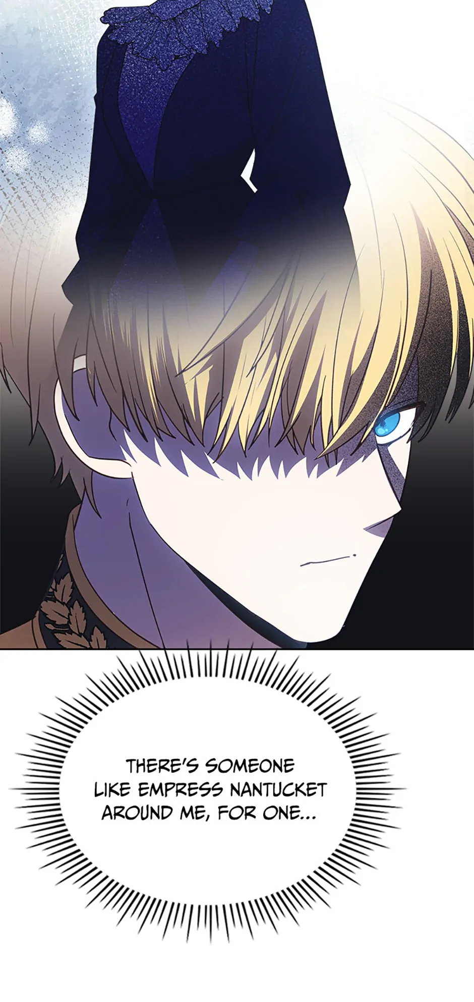 The End of This Fairy Tale is A Crazy Drama Chapter 43 page 76
