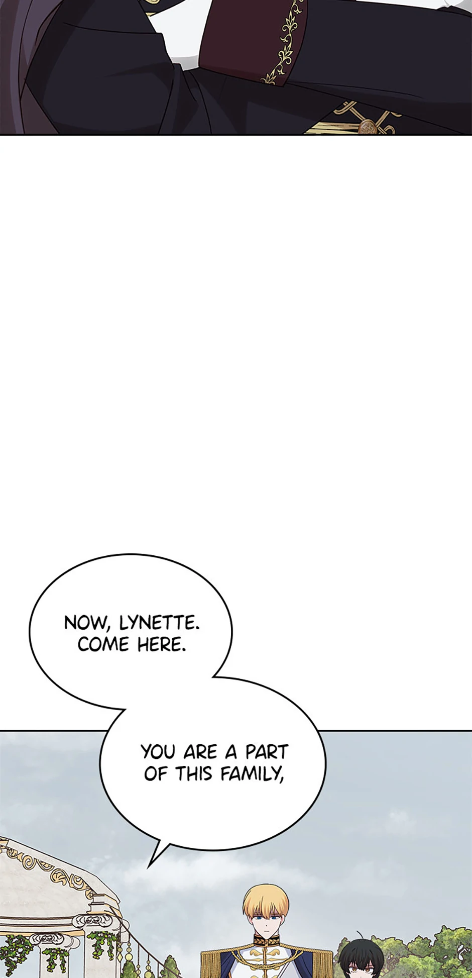 The End of This Fairy Tale is A Crazy Drama Chapter 43 page 7