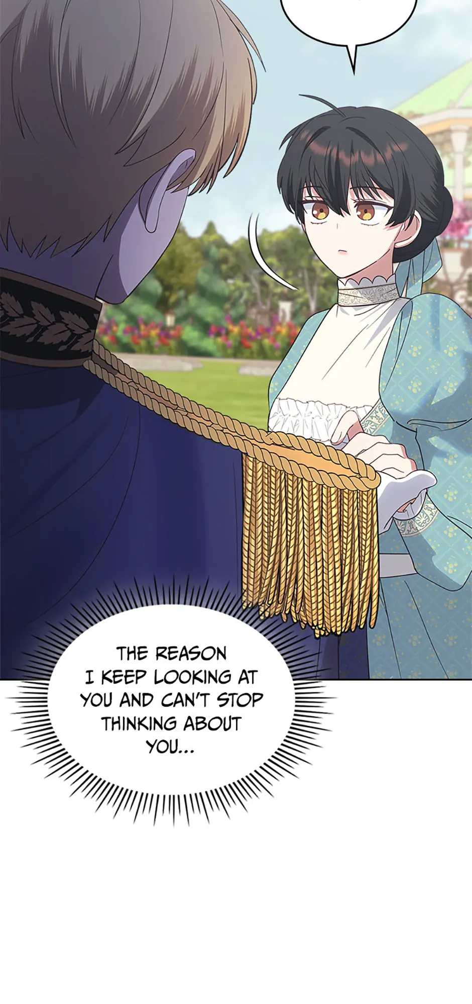The End of This Fairy Tale is A Crazy Drama Chapter 43 page 80