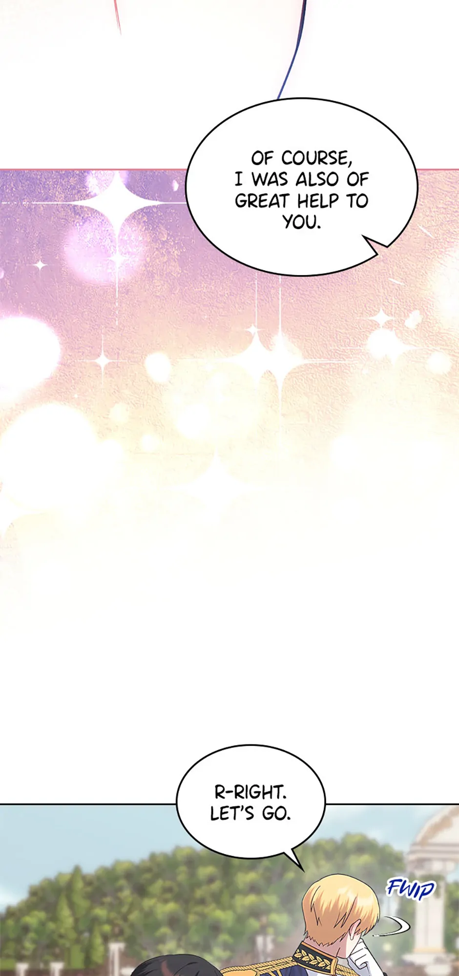 The End of This Fairy Tale is A Crazy Drama Chapter 43 page 86