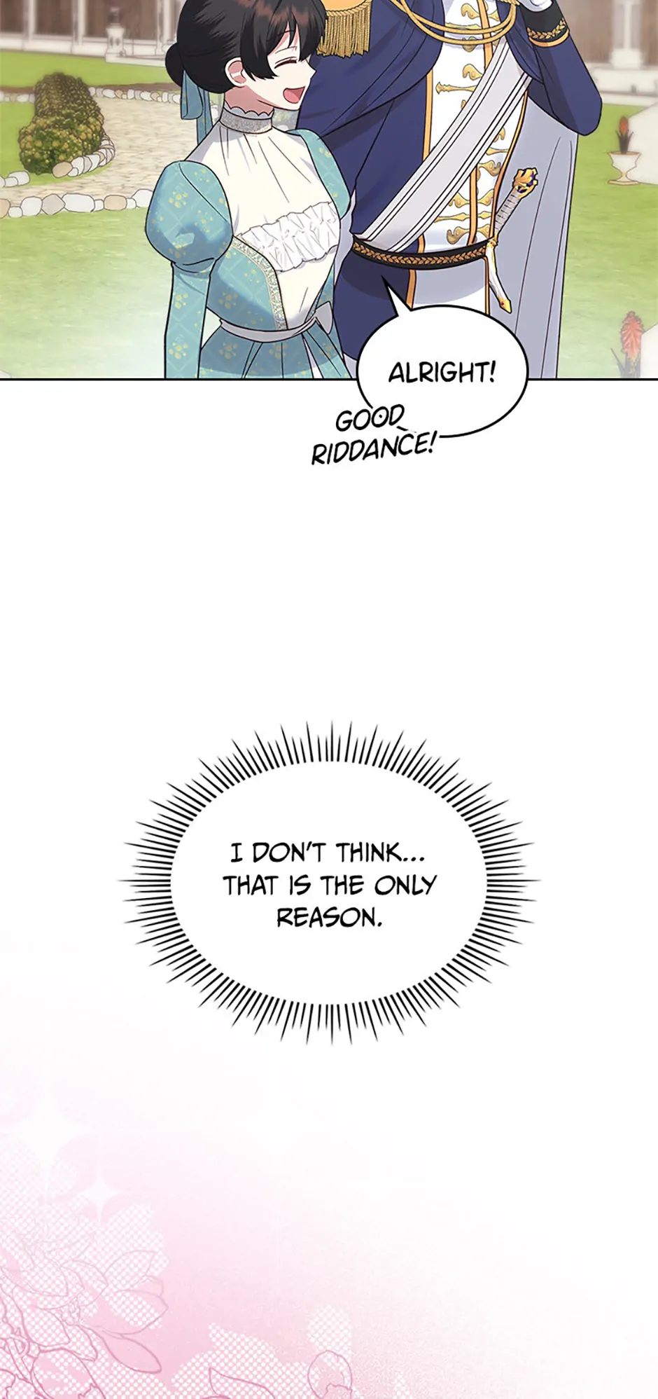 The End of This Fairy Tale is A Crazy Drama Chapter 43 page 87