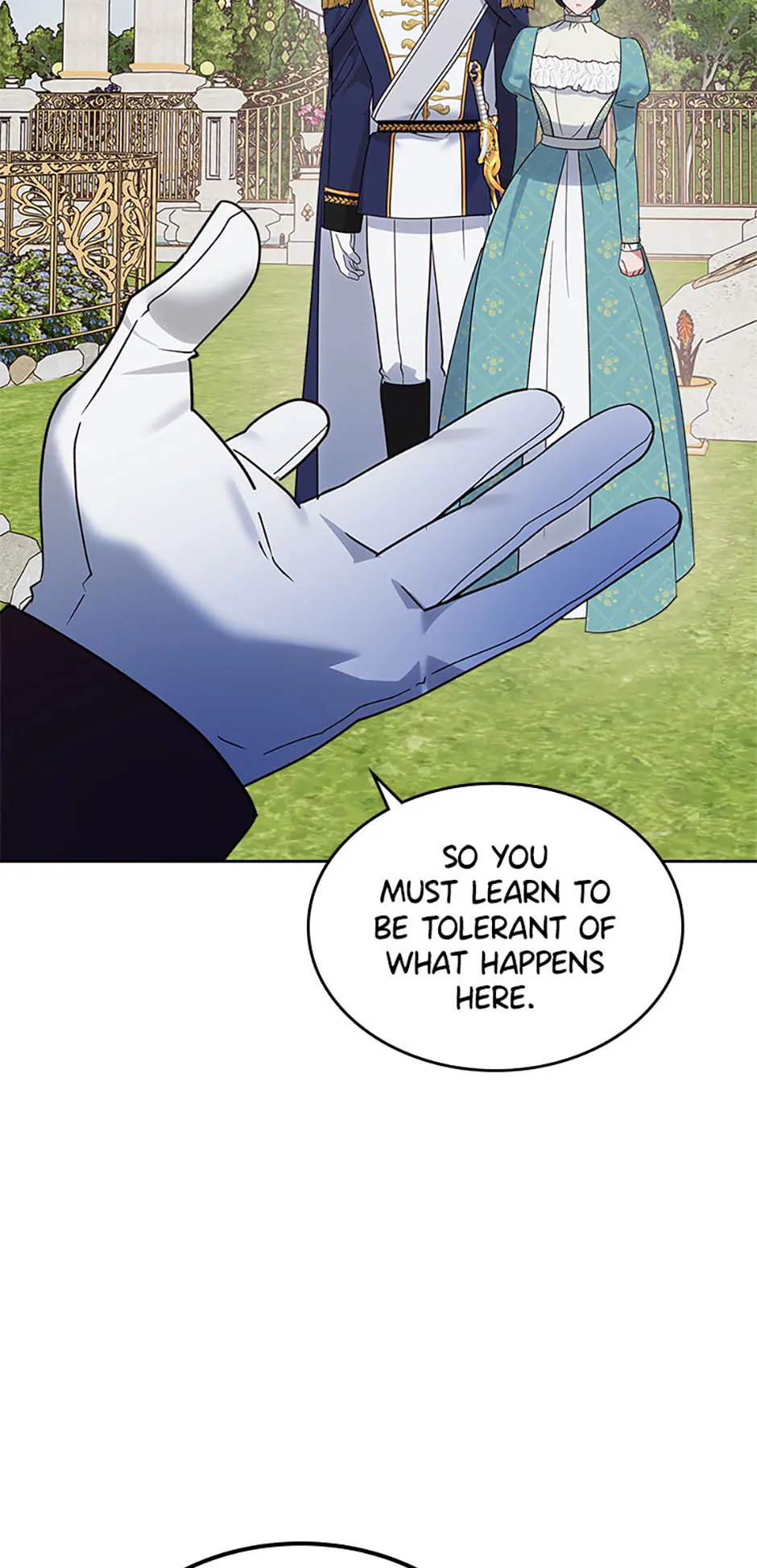 The End of This Fairy Tale is A Crazy Drama Chapter 43 page 8