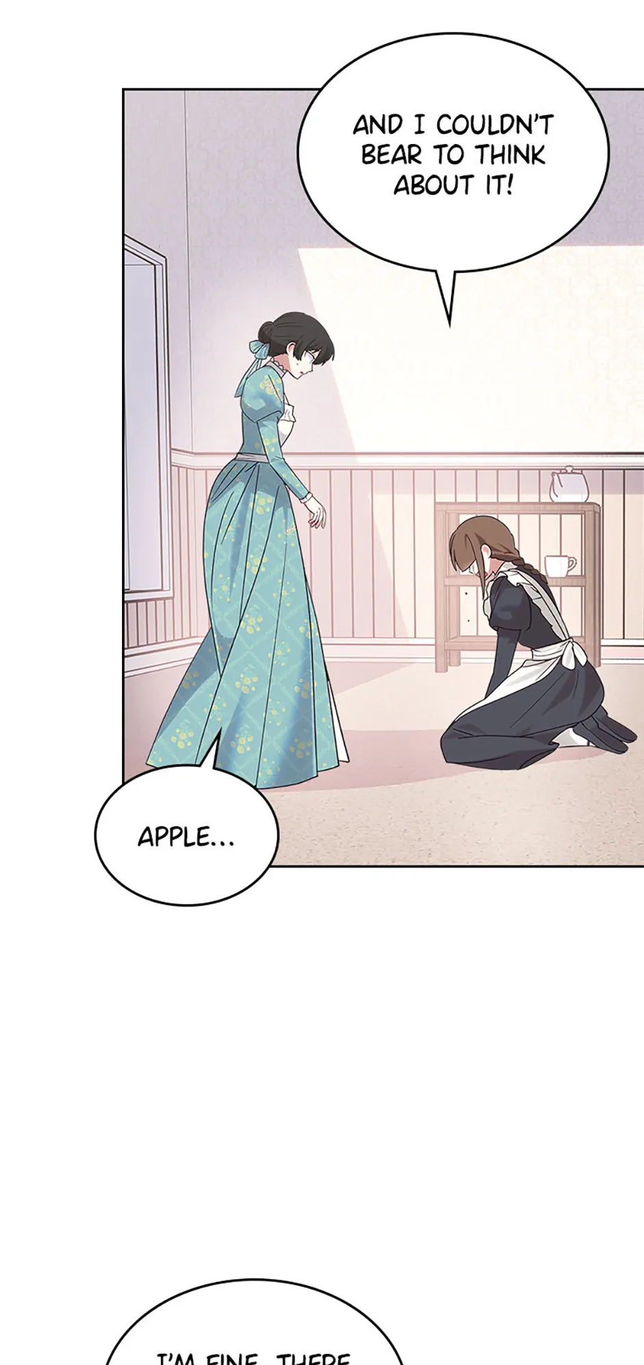 The End of This Fairy Tale is A Crazy Drama Chapter 44 page 9