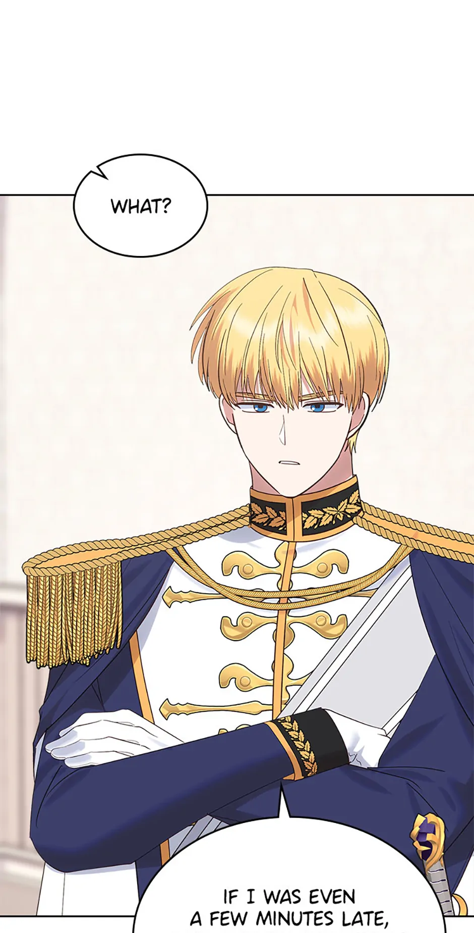The End of This Fairy Tale is A Crazy Drama Chapter 44 page 12
