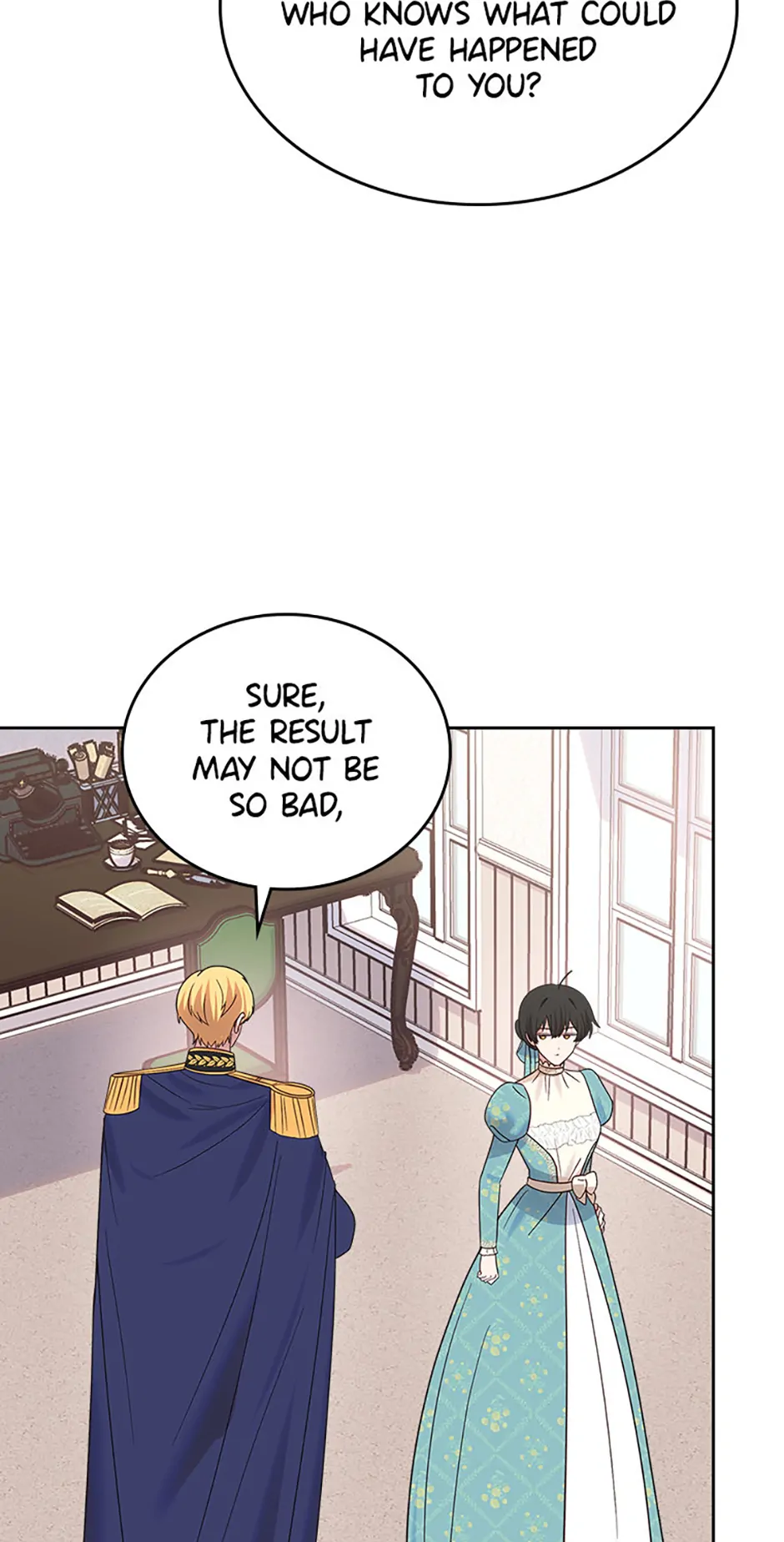 The End of This Fairy Tale is A Crazy Drama Chapter 44 page 13