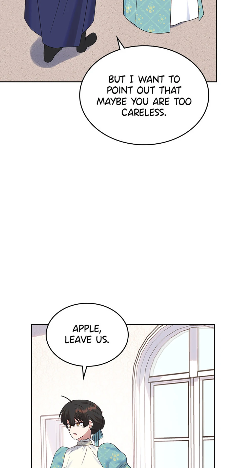 The End of This Fairy Tale is A Crazy Drama Chapter 44 page 14