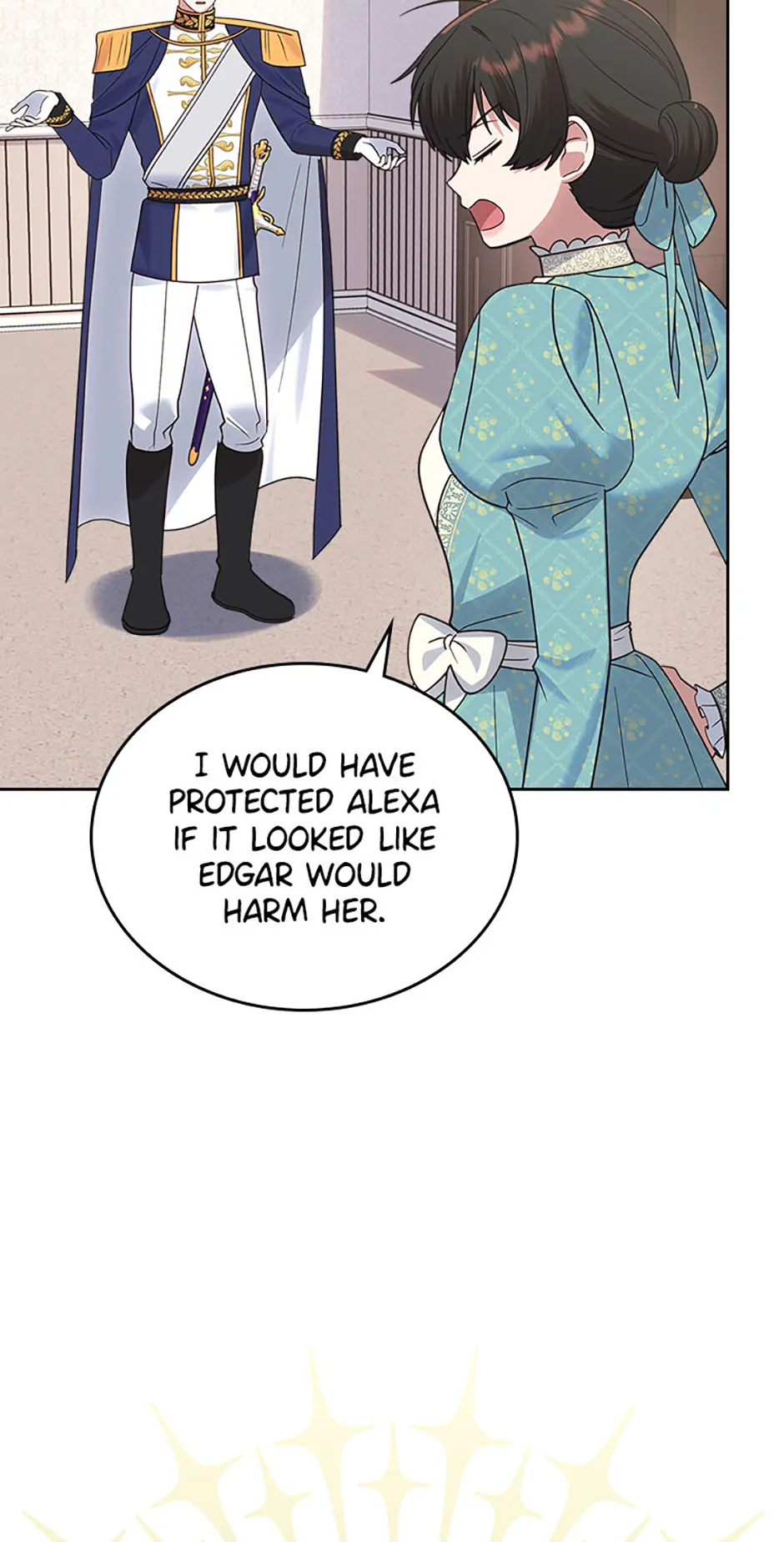 The End of This Fairy Tale is A Crazy Drama Chapter 44 page 18
