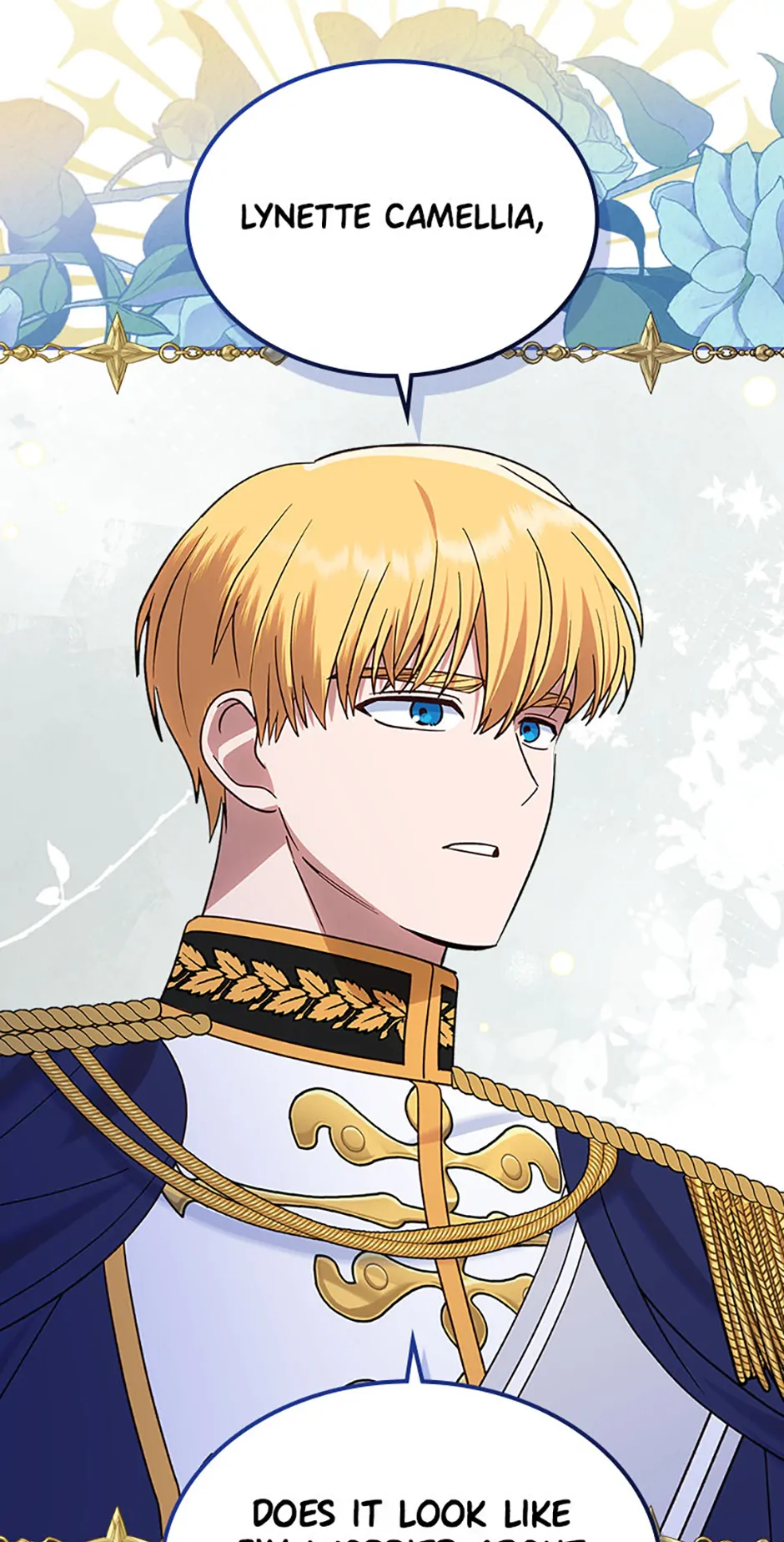 The End of This Fairy Tale is A Crazy Drama Chapter 44 page 19