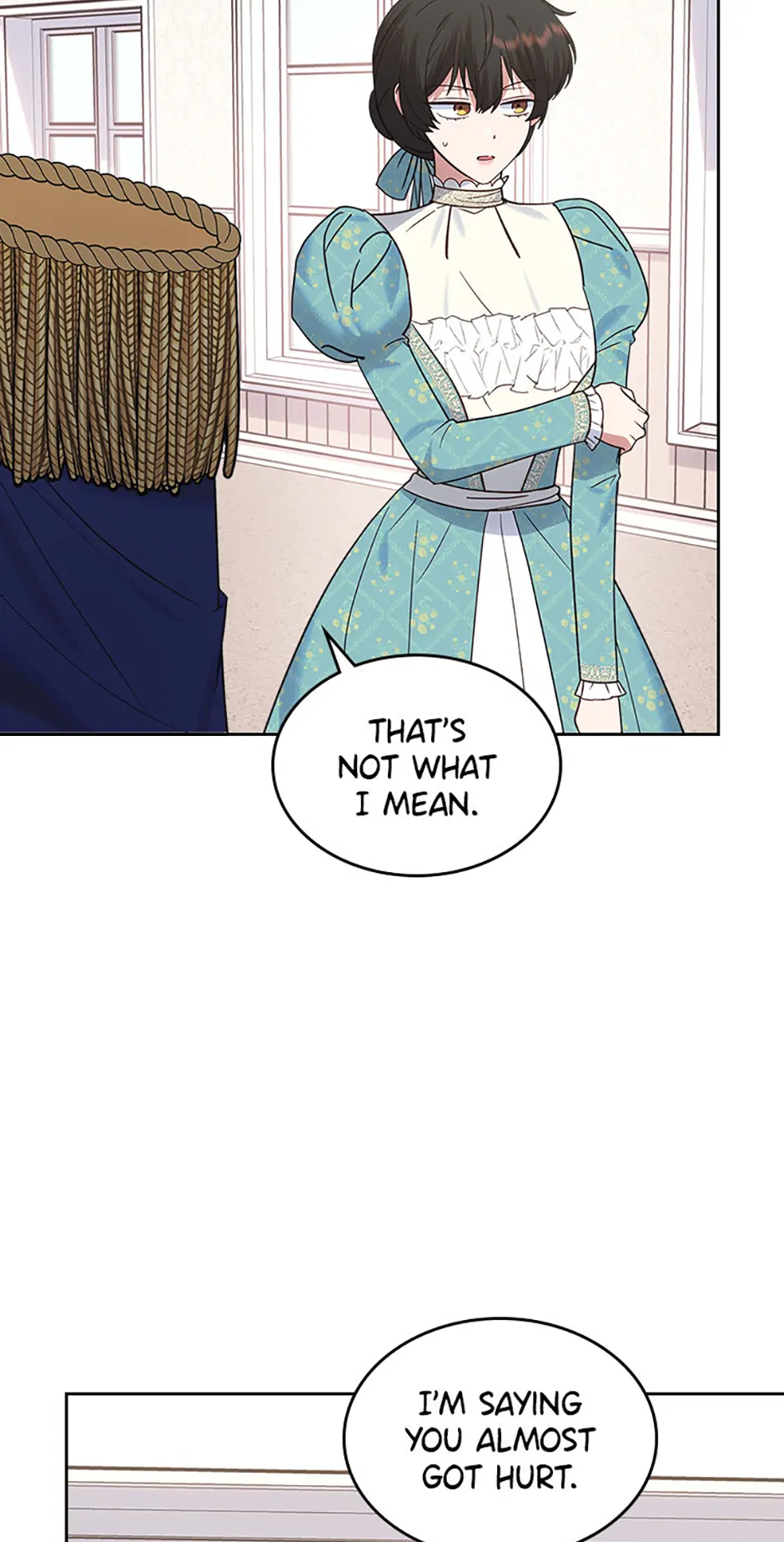 The End of This Fairy Tale is A Crazy Drama Chapter 44 page 21