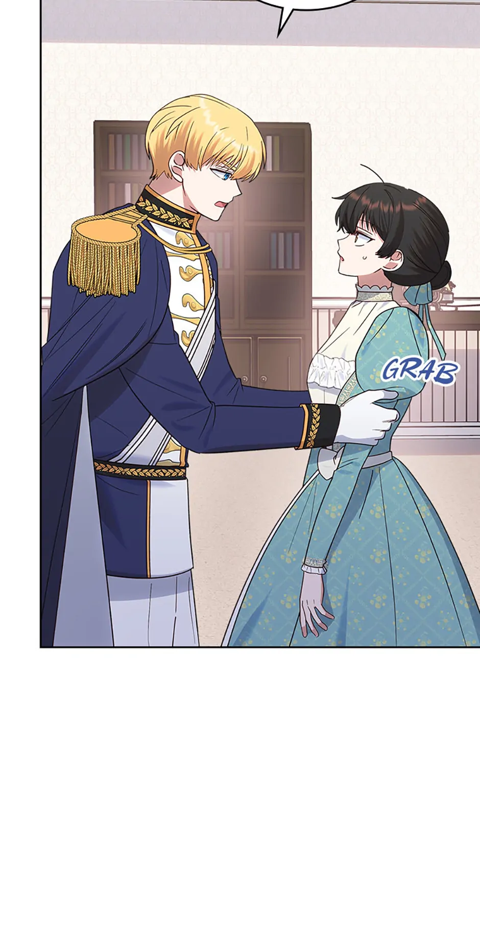 The End of This Fairy Tale is A Crazy Drama Chapter 44 page 22