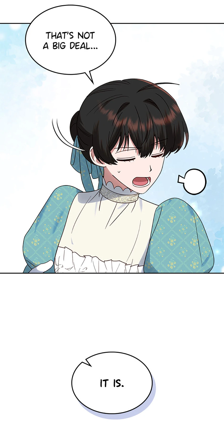 The End of This Fairy Tale is A Crazy Drama Chapter 44 page 23
