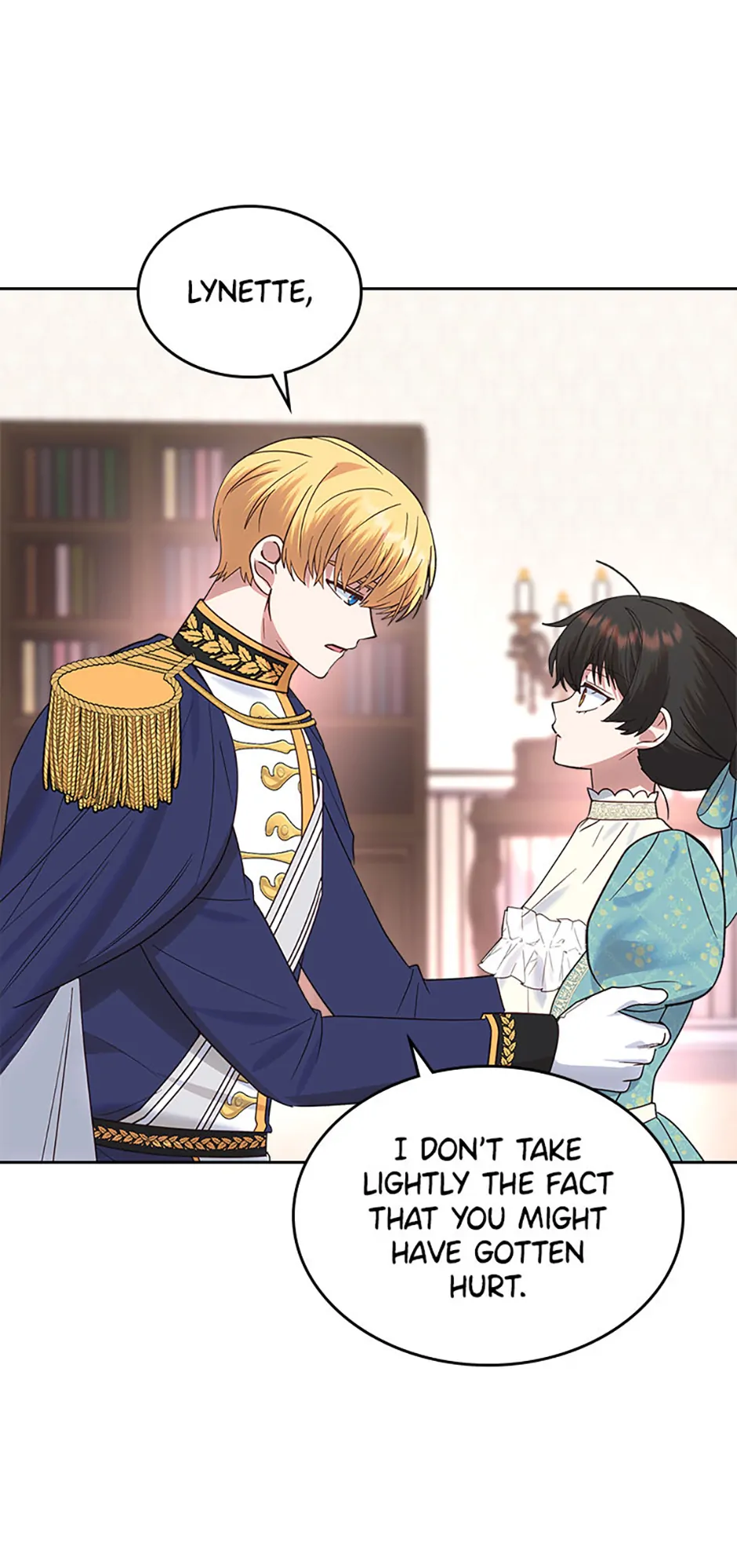 The End of This Fairy Tale is A Crazy Drama Chapter 44 page 24