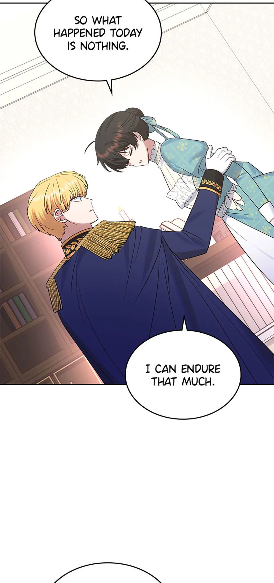 The End of This Fairy Tale is A Crazy Drama Chapter 44 page 29