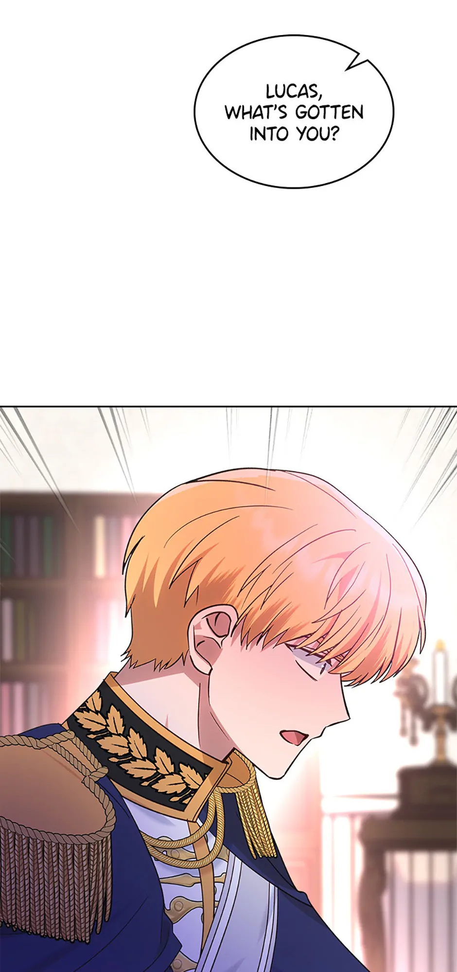 The End of This Fairy Tale is A Crazy Drama Chapter 44 page 31