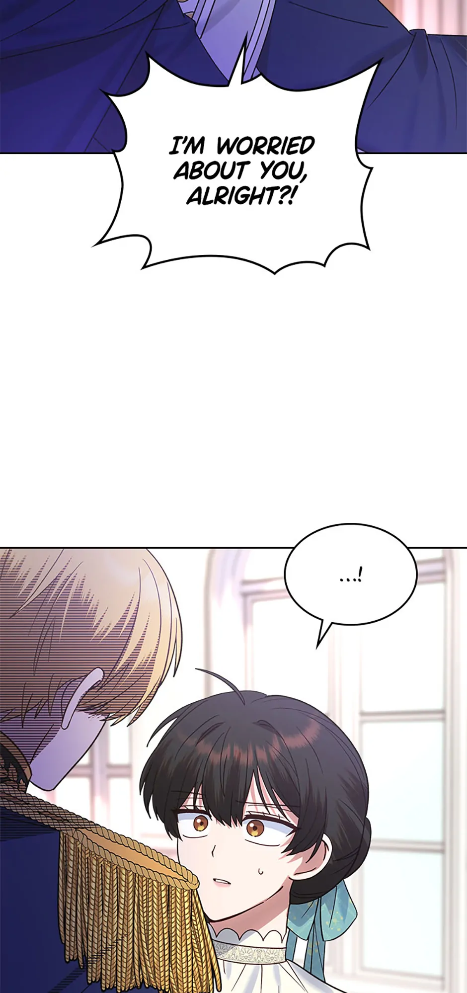 The End of This Fairy Tale is A Crazy Drama Chapter 44 page 32
