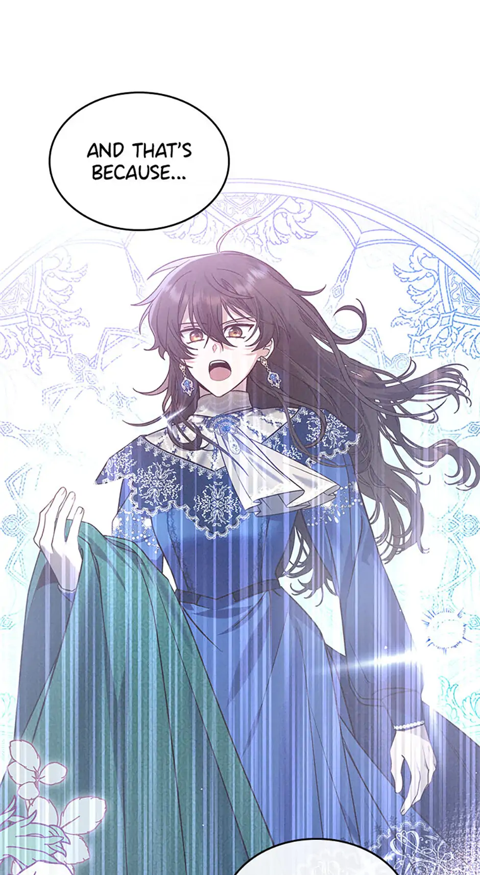The End of This Fairy Tale is A Crazy Drama Chapter 44 page 34