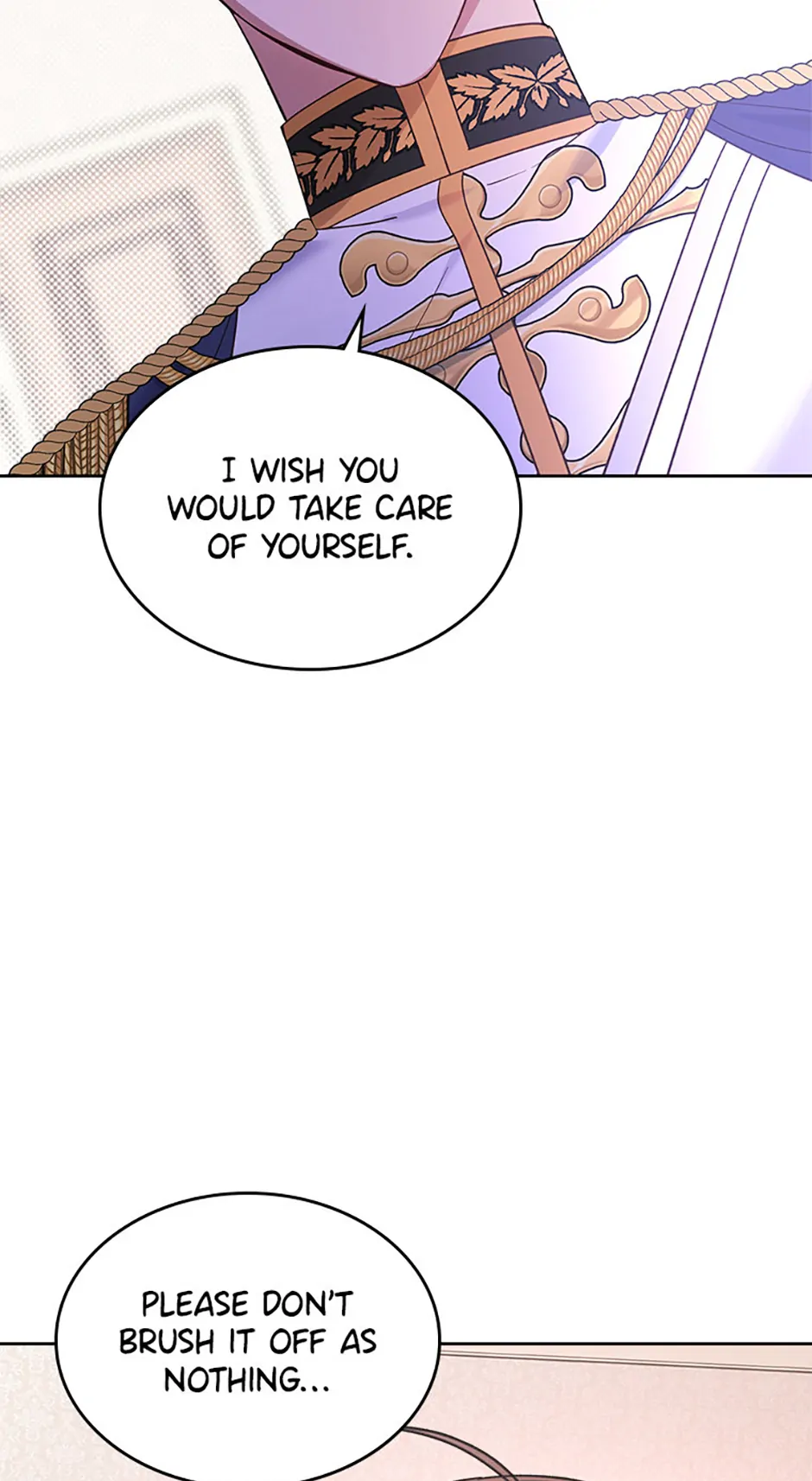 The End of This Fairy Tale is A Crazy Drama Chapter 44 page 38