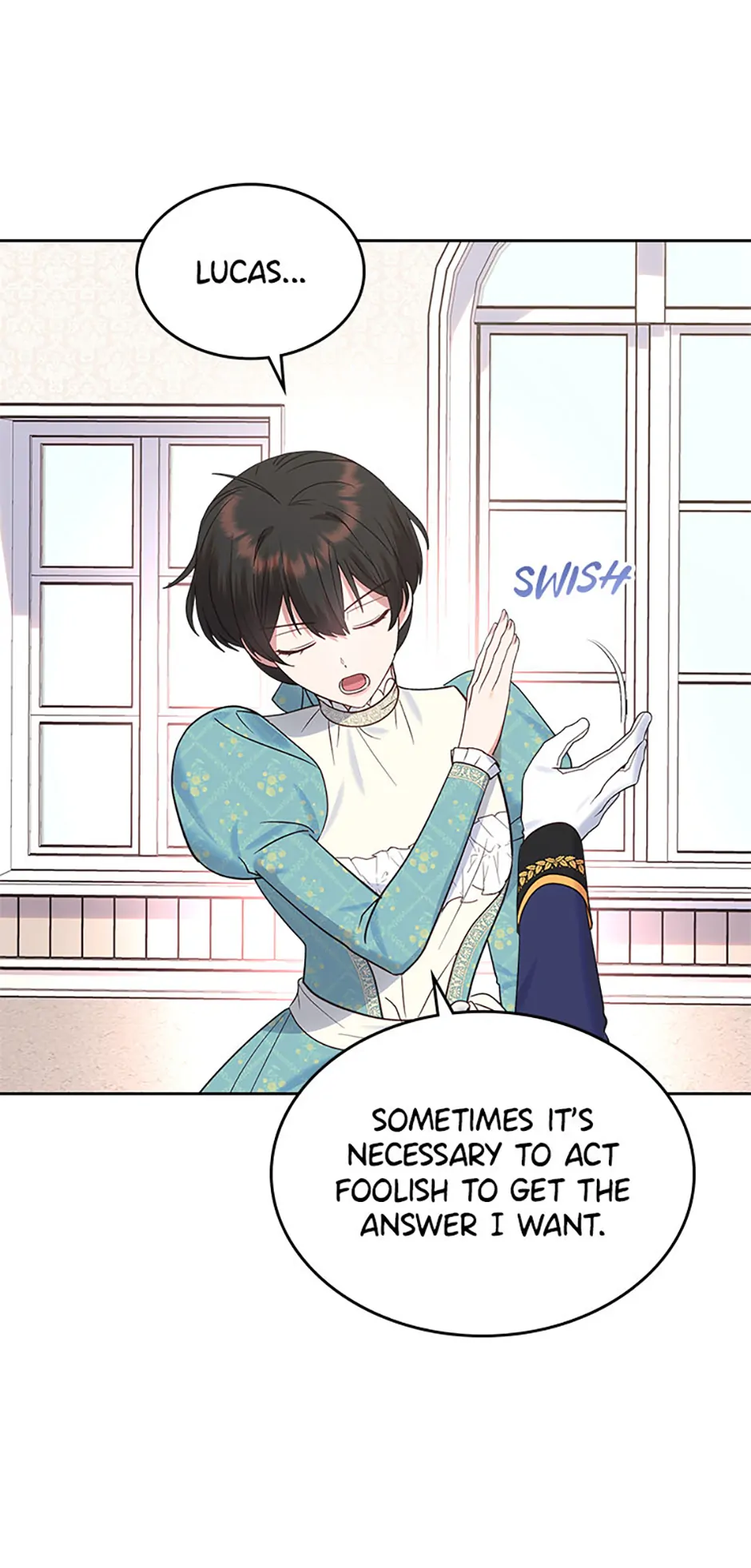 The End of This Fairy Tale is A Crazy Drama Chapter 44 page 40