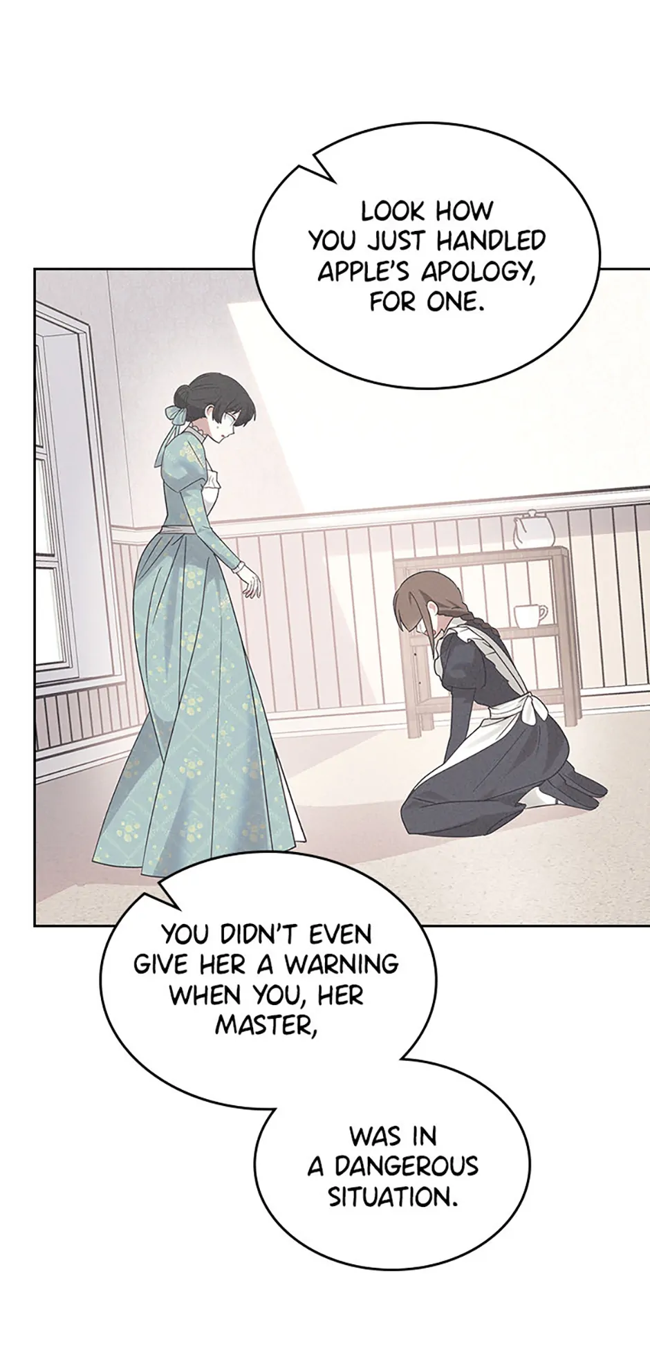 The End of This Fairy Tale is A Crazy Drama Chapter 44 page 44