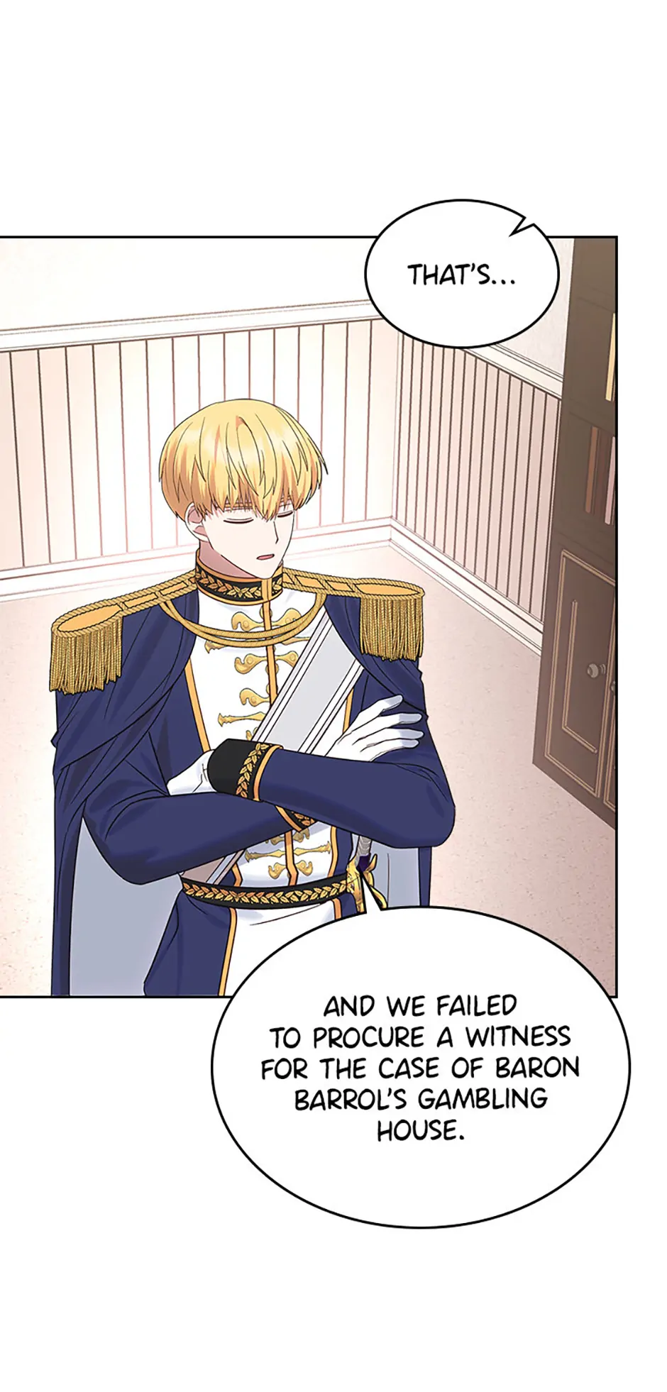 The End of This Fairy Tale is A Crazy Drama Chapter 44 page 45