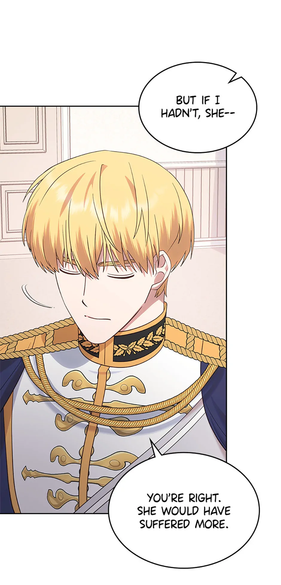 The End of This Fairy Tale is A Crazy Drama Chapter 44 page 47