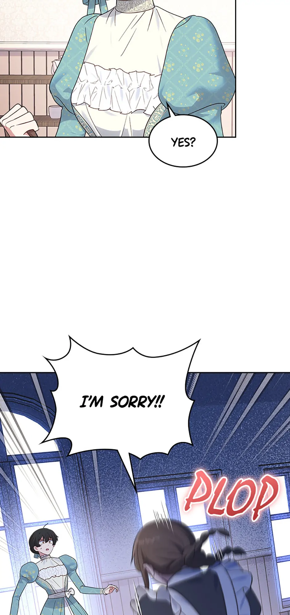 The End of This Fairy Tale is A Crazy Drama Chapter 44 page 4