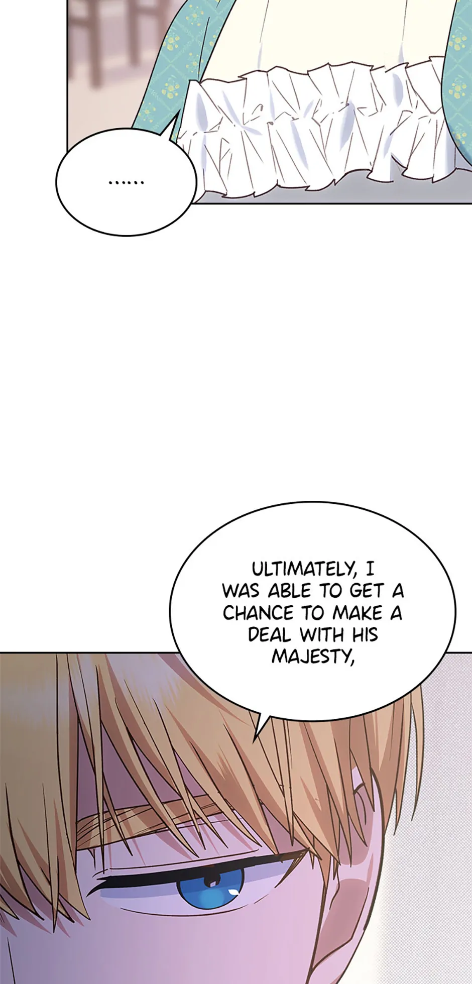 The End of This Fairy Tale is A Crazy Drama Chapter 44 page 49