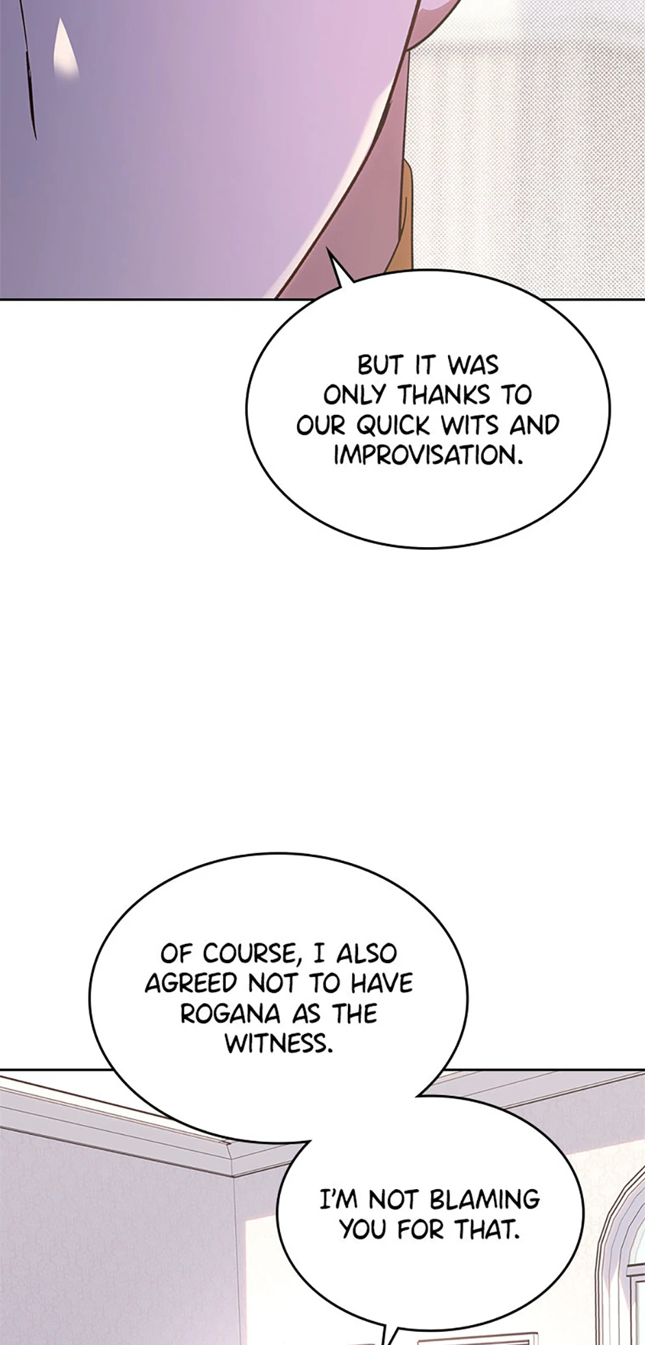 The End of This Fairy Tale is A Crazy Drama Chapter 44 page 50