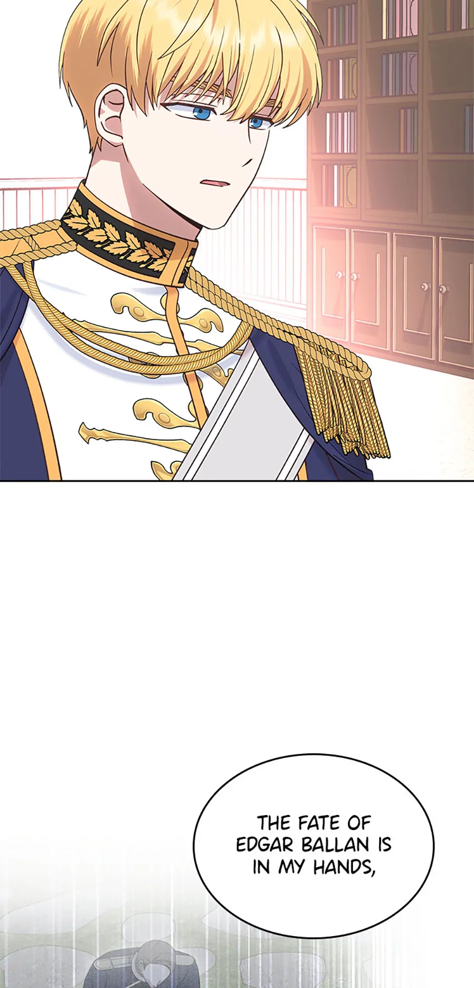 The End of This Fairy Tale is A Crazy Drama Chapter 44 page 52