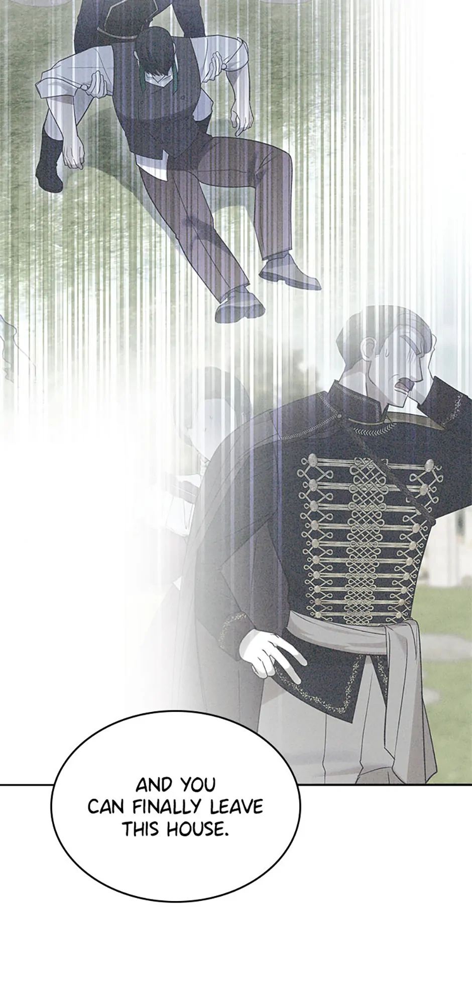 The End of This Fairy Tale is A Crazy Drama Chapter 44 page 53