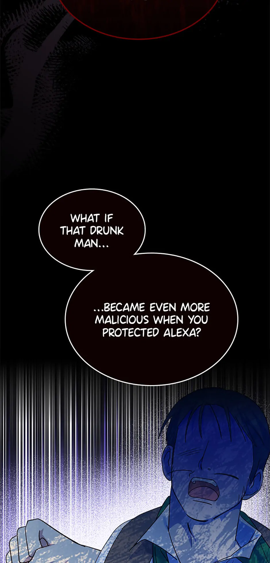 The End of This Fairy Tale is A Crazy Drama Chapter 44 page 57
