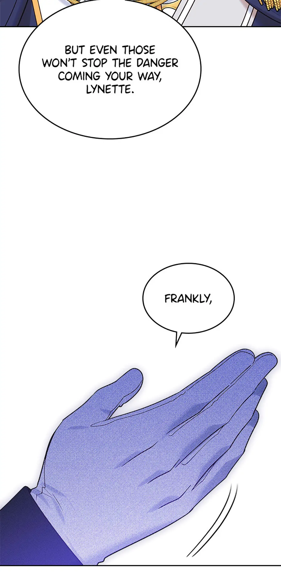 The End of This Fairy Tale is A Crazy Drama Chapter 44 page 61