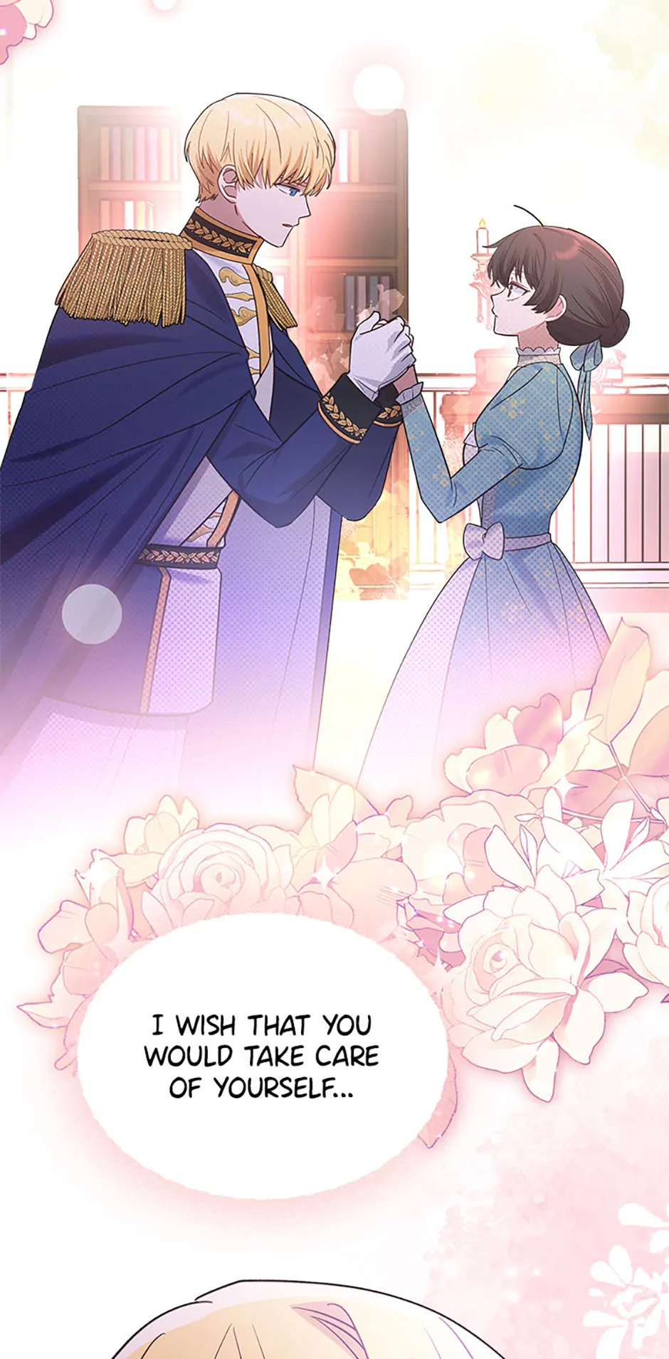 The End of This Fairy Tale is A Crazy Drama Chapter 44 page 63