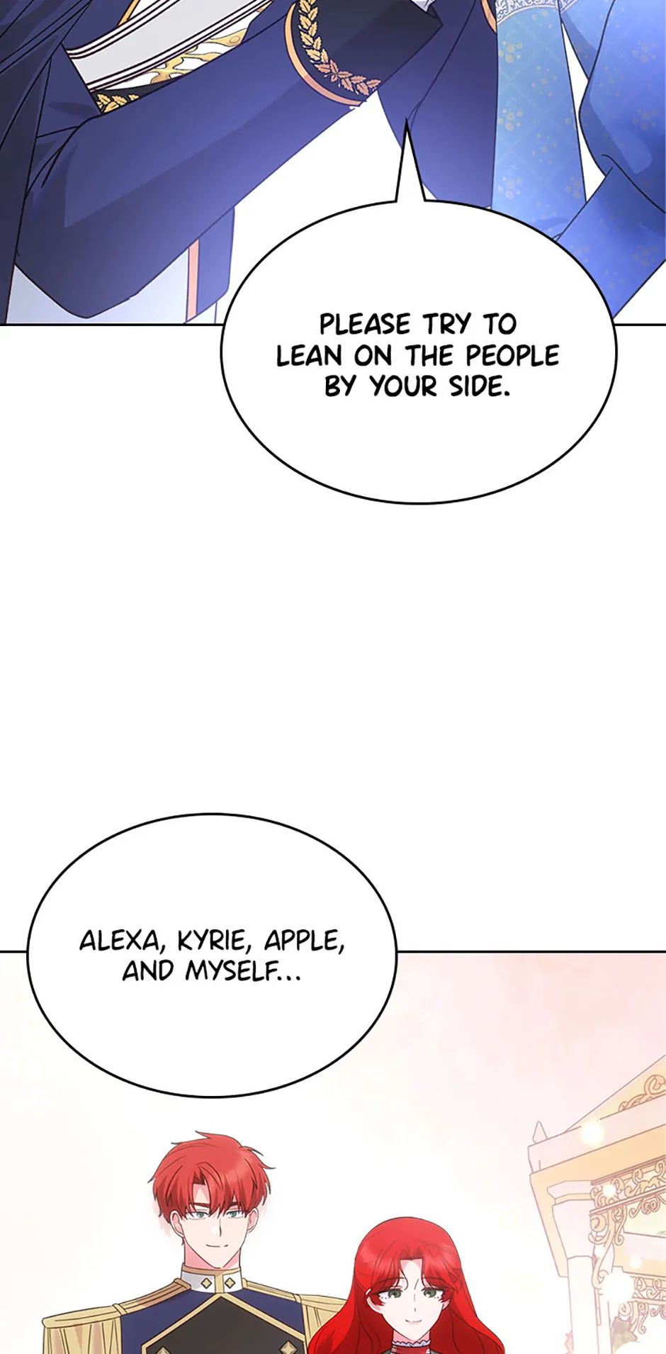 The End of This Fairy Tale is A Crazy Drama Chapter 44 page 66
