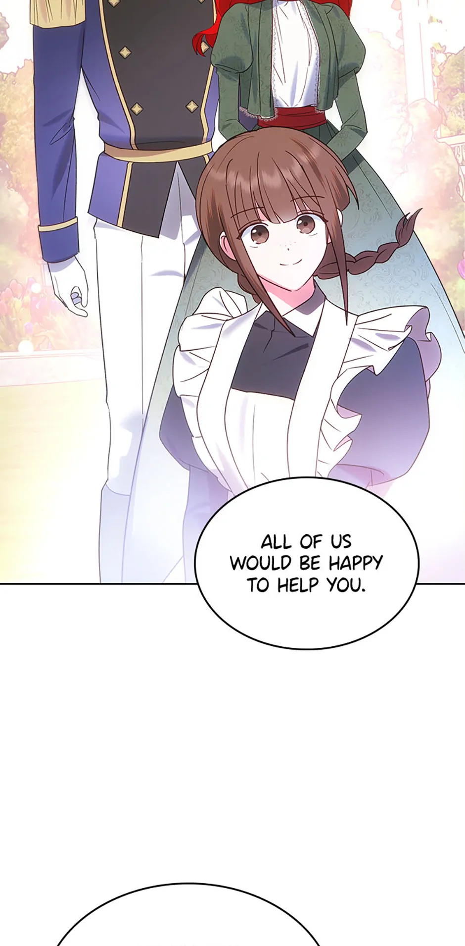 The End of This Fairy Tale is A Crazy Drama Chapter 44 page 67