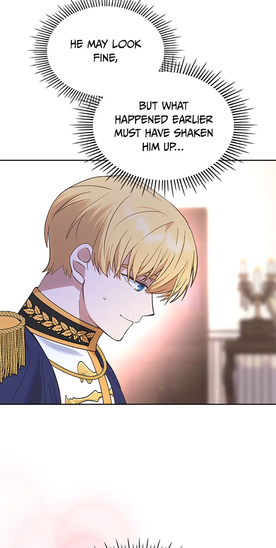 The End of This Fairy Tale is A Crazy Drama Chapter 44 page 75