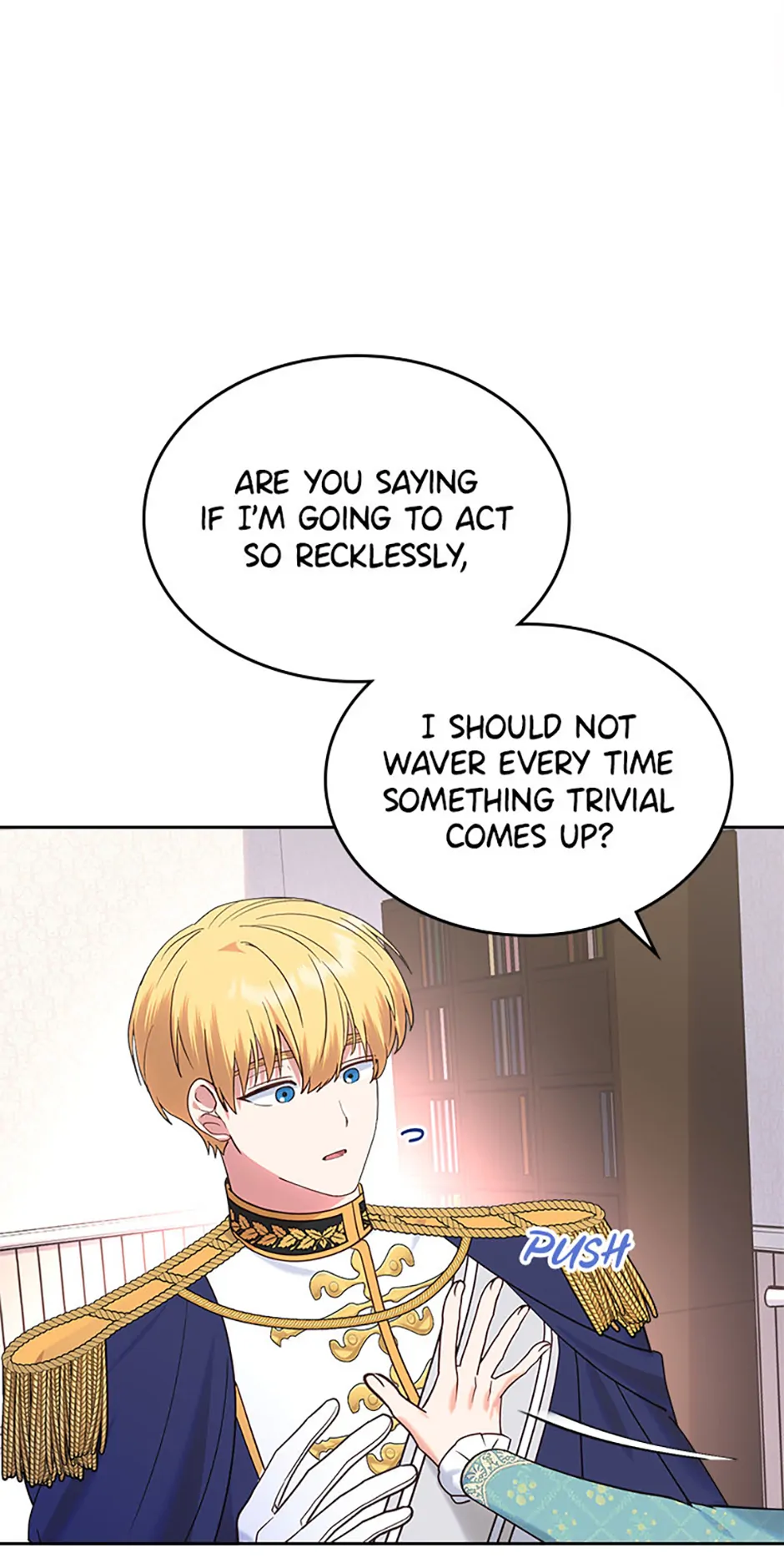 The End of This Fairy Tale is A Crazy Drama Chapter 44 page 77