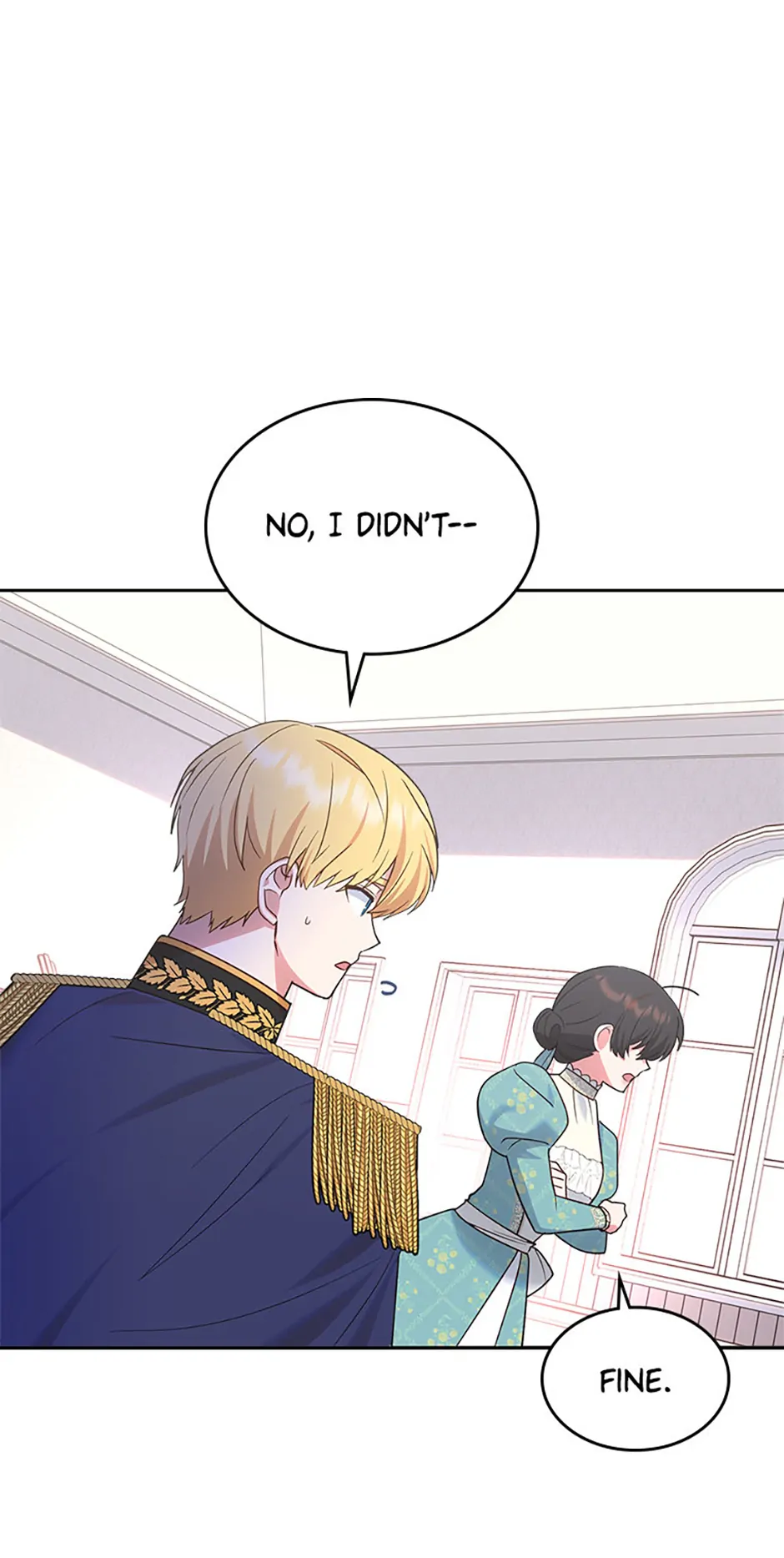 The End of This Fairy Tale is A Crazy Drama Chapter 44 page 78