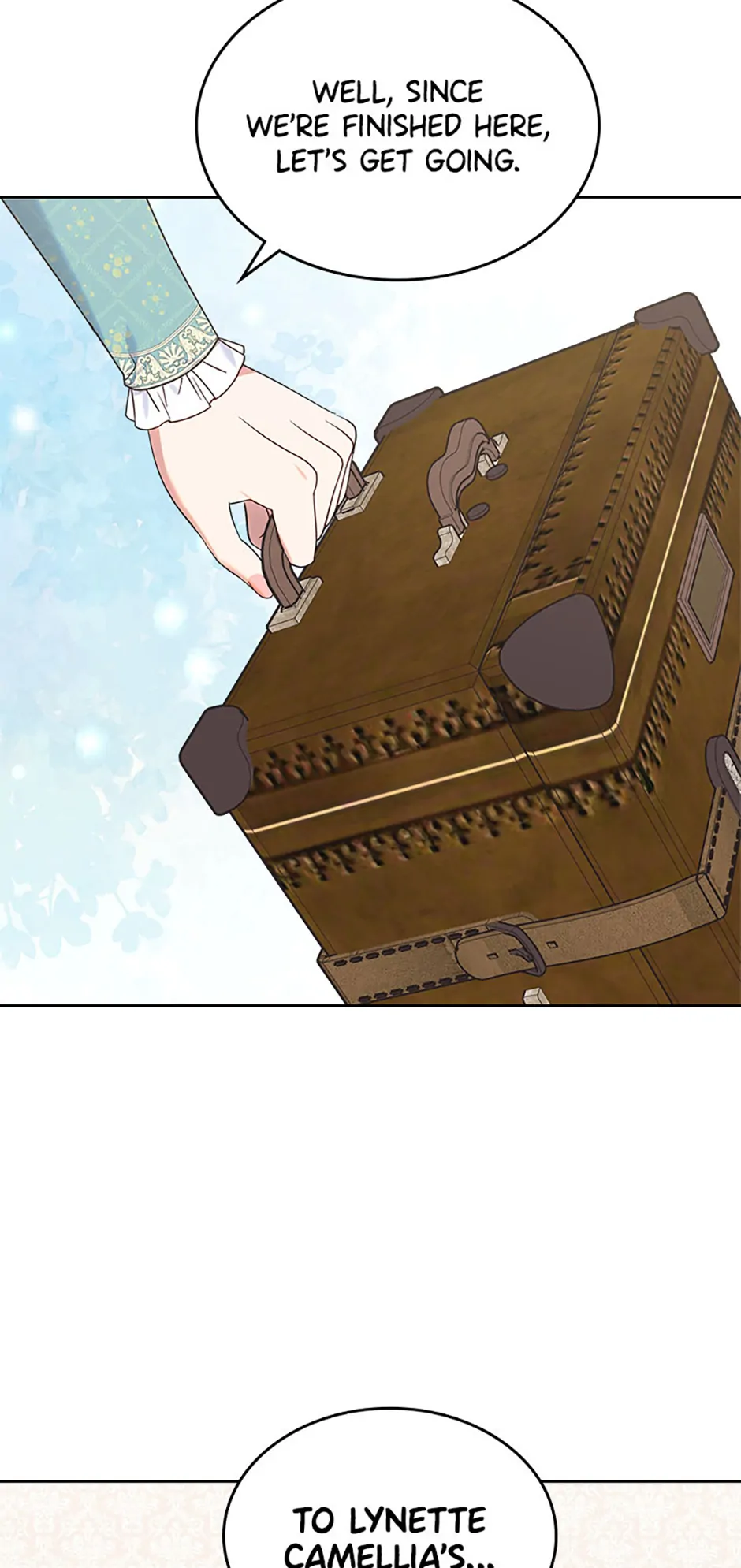 The End of This Fairy Tale is A Crazy Drama Chapter 44 page 82