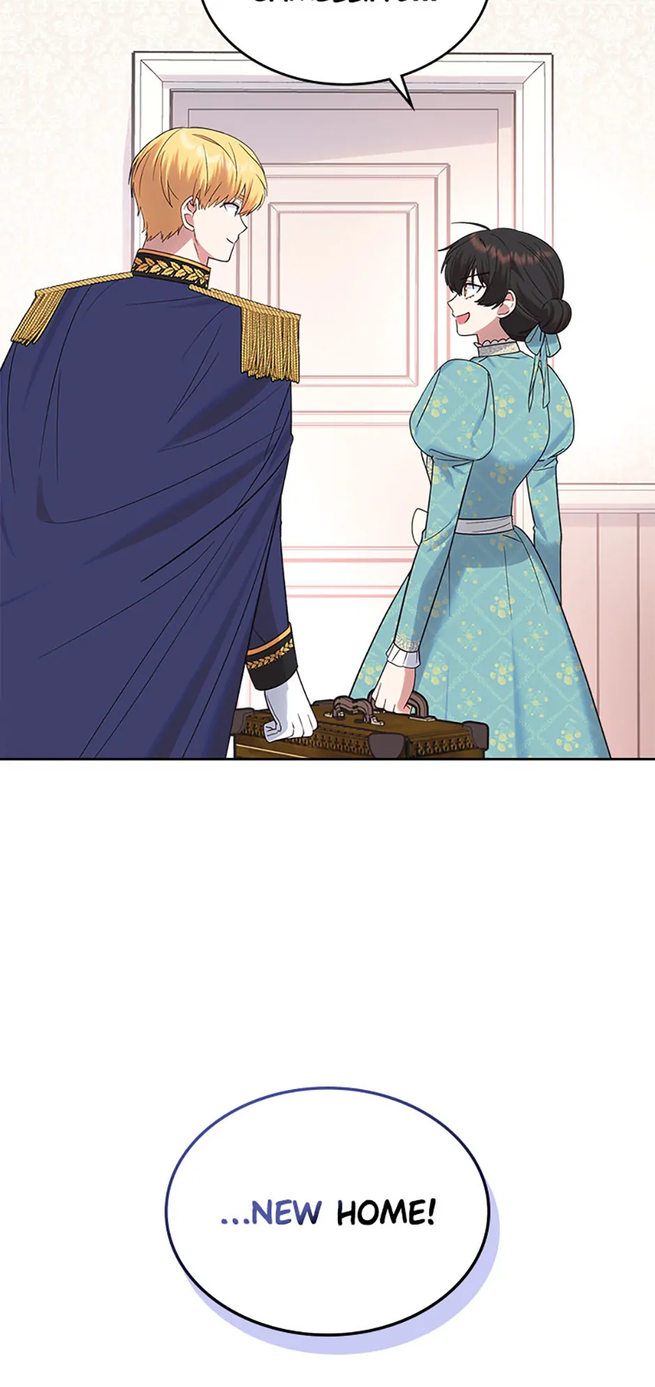 The End of This Fairy Tale is A Crazy Drama Chapter 44 page 83