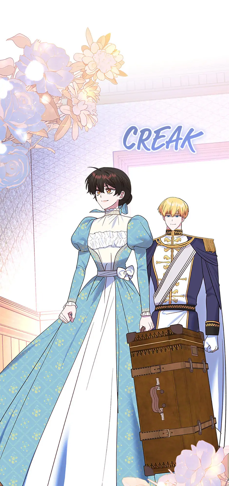 The End of This Fairy Tale is A Crazy Drama Chapter 44 page 84