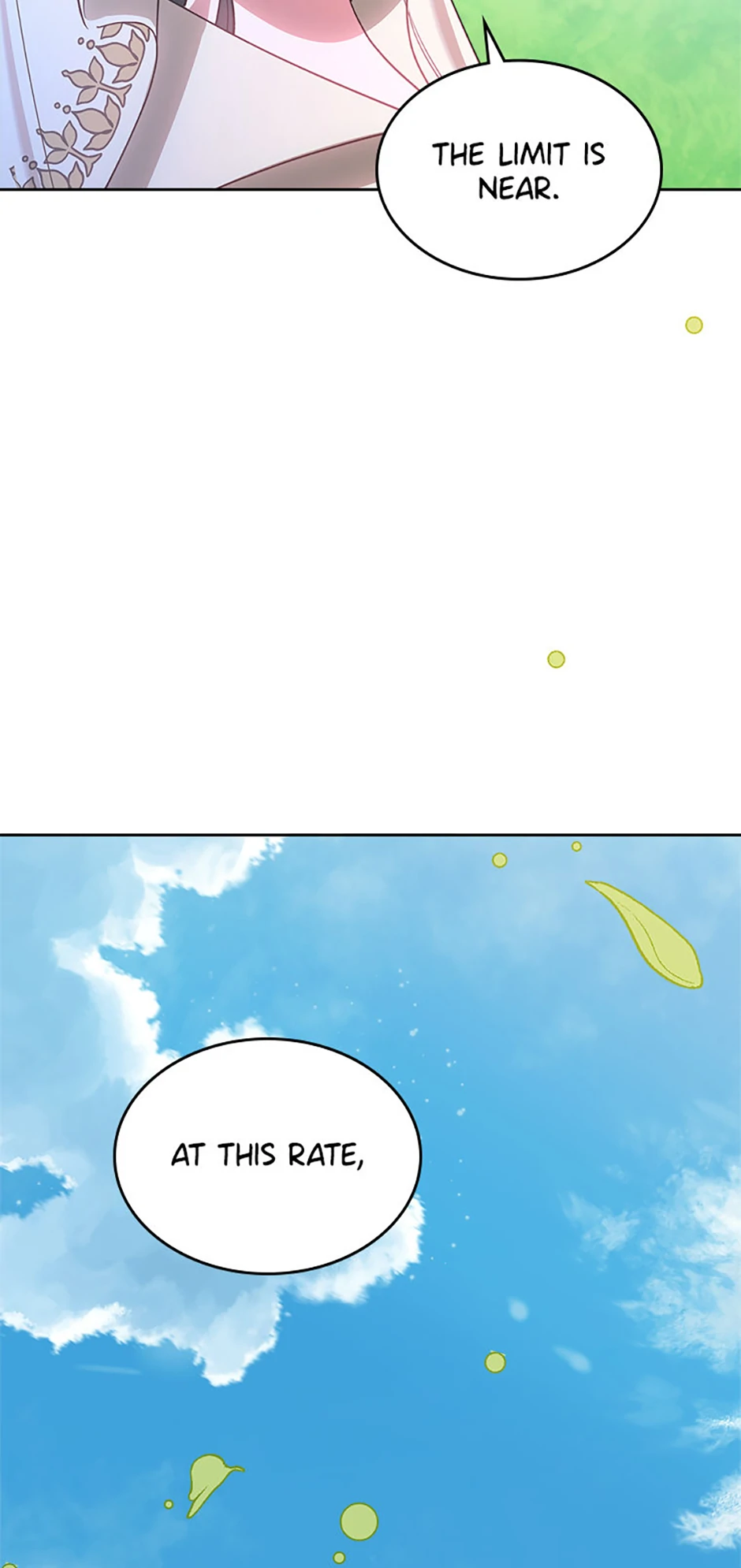 The End of This Fairy Tale is A Crazy Drama Chapter 44 page 88
