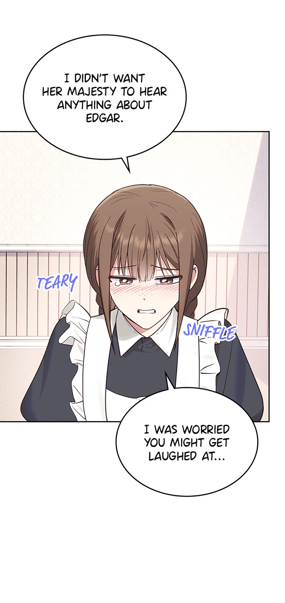 The End of This Fairy Tale is A Crazy Drama Chapter 44 page 8