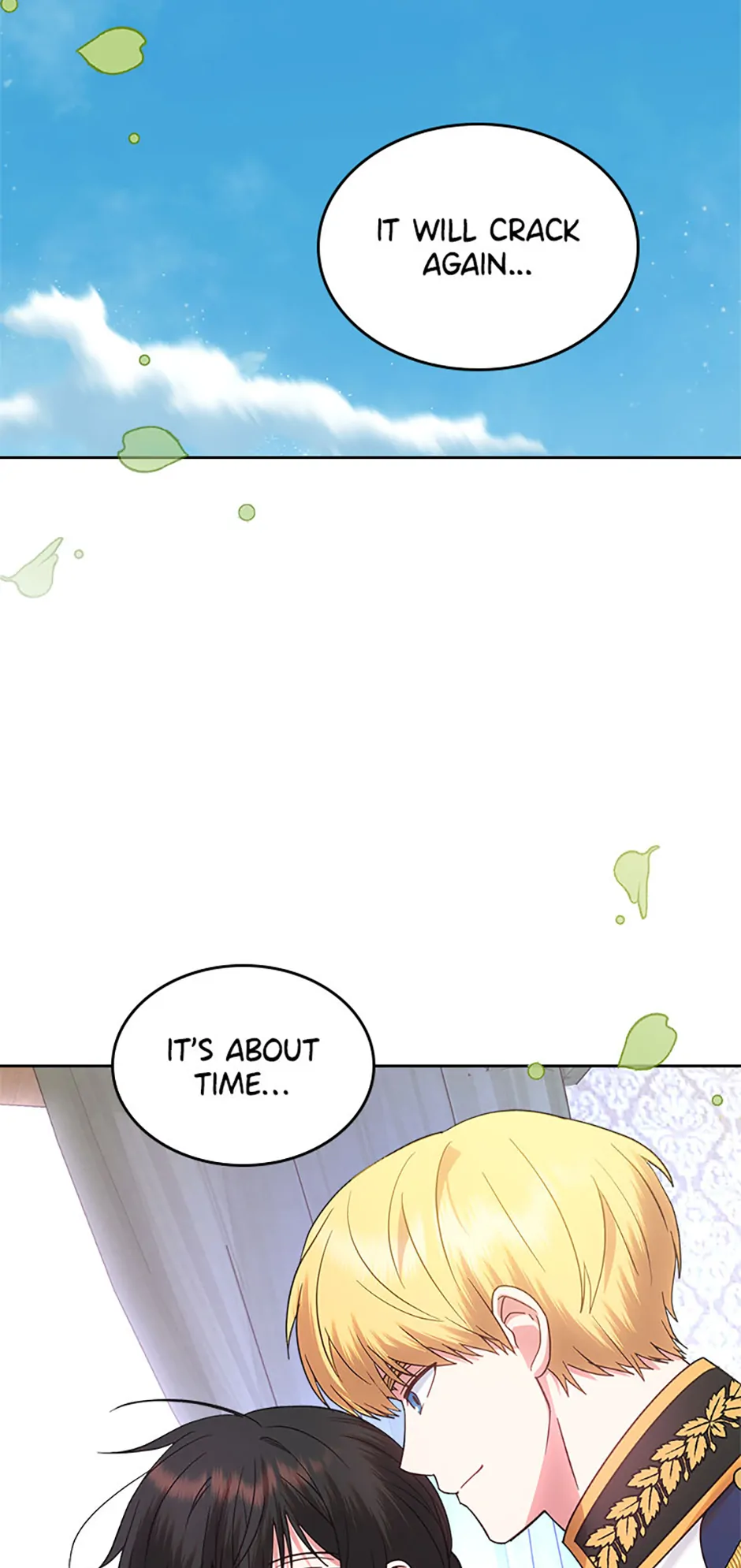 The End of This Fairy Tale is A Crazy Drama Chapter 44 page 89