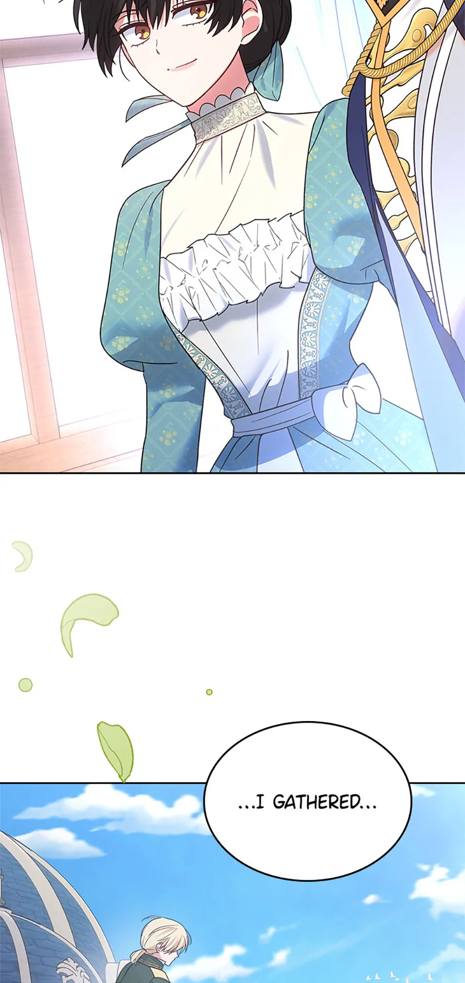 The End of This Fairy Tale is A Crazy Drama Chapter 44 page 90