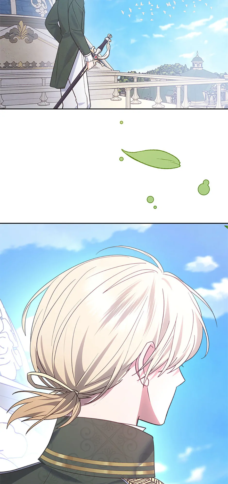 The End of This Fairy Tale is A Crazy Drama Chapter 44 page 91