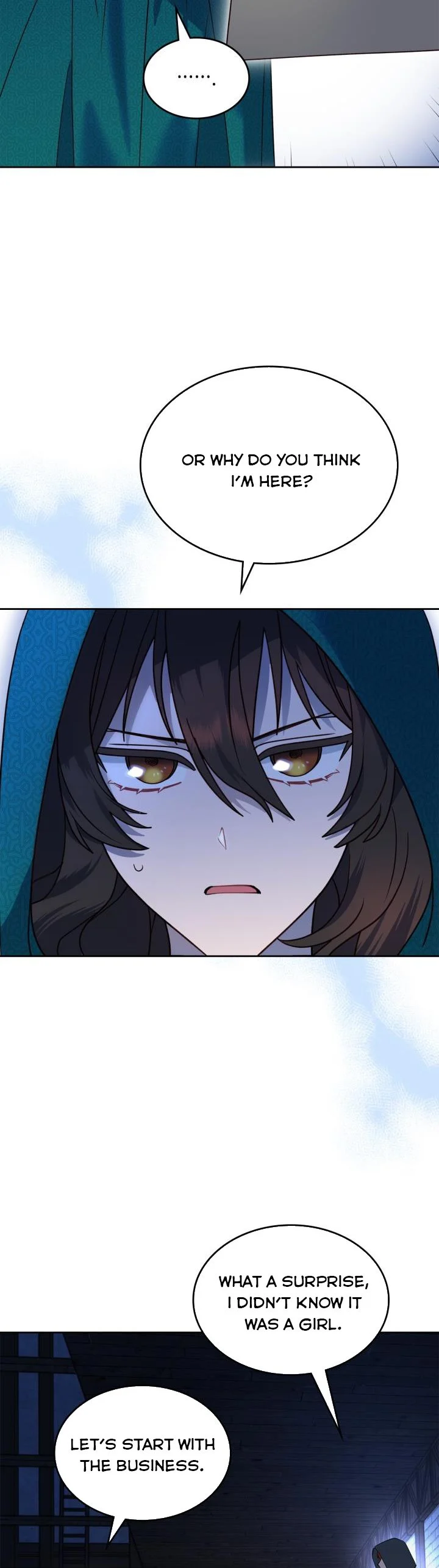 The End of This Fairy Tale is A Crazy Drama Chapter 5 page 10