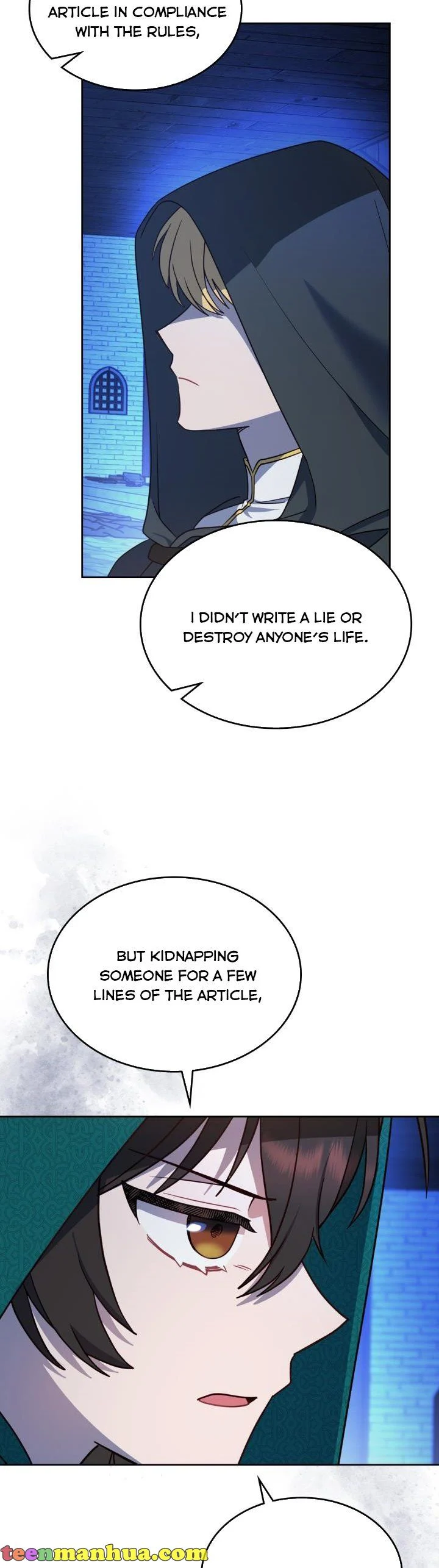 The End of This Fairy Tale is A Crazy Drama Chapter 5 page 12